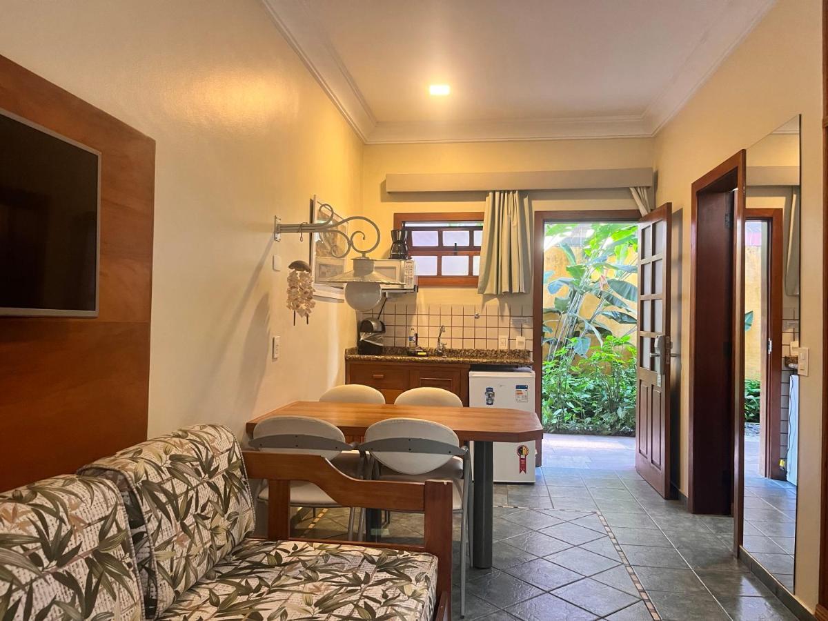 Suite 1108 Ilhaflat Ilhabela Esterno foto