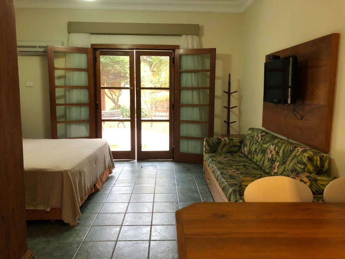 Suite 1108 Ilhaflat Ilhabela Esterno foto