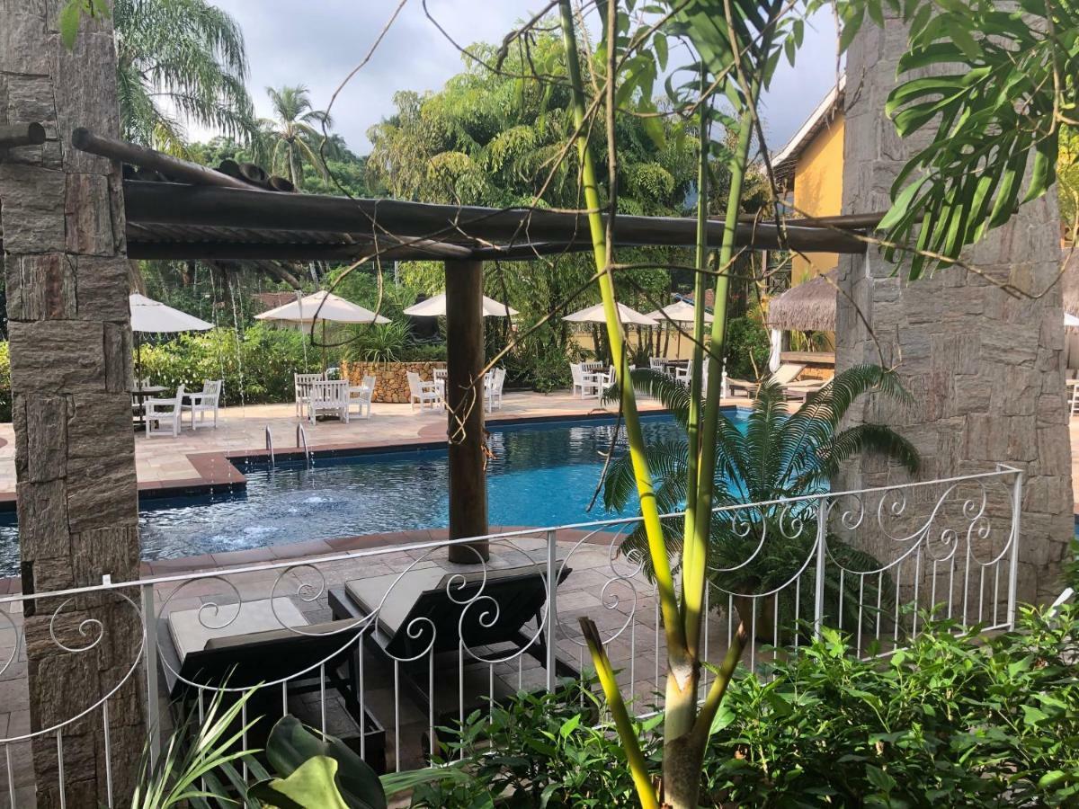 Suite 1108 Ilhaflat Ilhabela Esterno foto