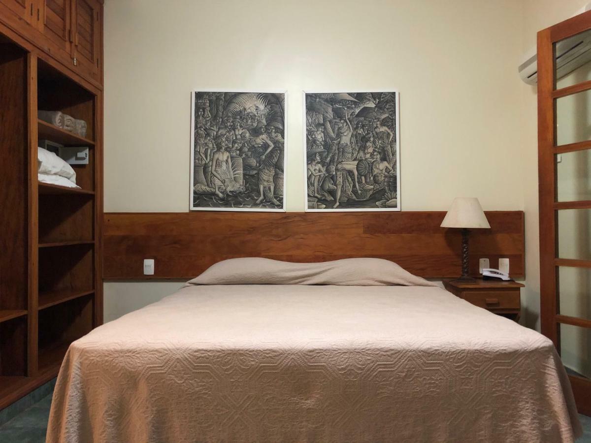 Suite 1108 Ilhaflat Ilhabela Esterno foto