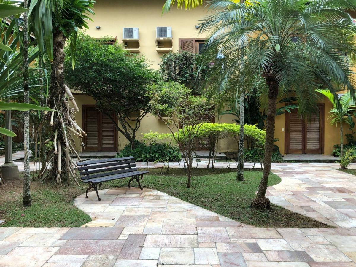 Suite 1108 Ilhaflat Ilhabela Esterno foto